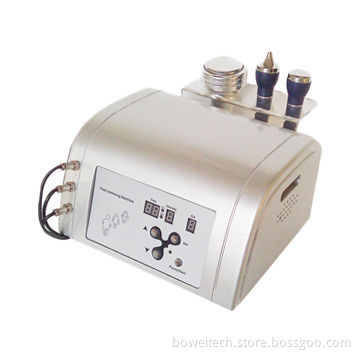 Ultrasonic Liposuction Cavitation RF Slimming Machine for Body Shaping, Slimming, Skin Rejuvenation